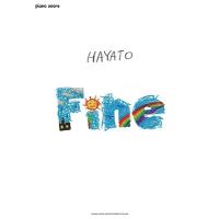 HAYATO (→Pia-no-jaC←) HAYATO「Fine」 ピアノ・スコア Book | タワーレコード Yahoo!店