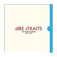 Dire Straits The Studio Albums 1978 - 1991 CD : タワーレコード 