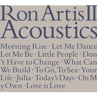 Ron Artis II Acoustics CD | タワーレコード Yahoo!店