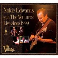 The Ventures ノーキー・エドワーズ with ベンチャーズ ライブ since 1999＜完全限定盤＞ CD | タワーレコード Yahoo!店