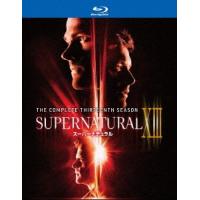 SUPERNATURAL XIII スーパーナチュラル ＜サーティーン・シーズン＞ コンプリート・ボックス Blu-ray Disc | タワーレコード Yahoo!店