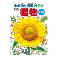 小学館の図鑑NEO〔新版〕 植物 DVDつき ［BOOK+DVD］ Book | タワーレコード Yahoo!店