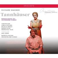 アクセル・コーバー ワーグナー: 歌劇《タンホイザー》 CD | タワーレコード Yahoo!店