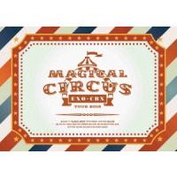 EXO-CBX EXO-CBX ""MAGICAL CIRCUS"" TOUR 2018 ［2Blu-ray Disc+CD+フォトブック］＜初回生産限定盤＞ Blu-ray Disc | タワーレコード Yahoo!店