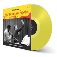 Miles Davis Sketches Of Spain (Yellow Vinyl)＜限定盤＞ LP | タワーレコード Yahoo!店