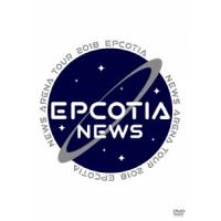 NEWS NEWS ARENA TOUR 2018 EPCOTIA＜通常盤＞ DVD | タワーレコード Yahoo!店