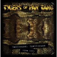 Tygers Of Pan Tang ライヴ1981〜ヘルバウンド・スペルバウンド CD | タワーレコード Yahoo!店