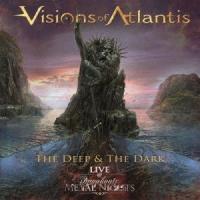 Visions Of Atlantis ザ・ディープ・アンド・ザ・ダーク・ライヴ〜シンフォニック・メタル・ナイツ CD | タワーレコード Yahoo!店