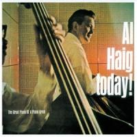 Al Haig アル・ヘイグ・トゥデイ! CD | タワーレコード Yahoo!店