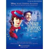 メリー・ポピンズ リターンズ ピアノ&amp;ボーカル 中級 Book | タワーレコード Yahoo!店