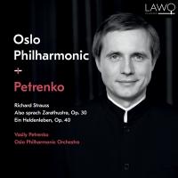 ヴァシリー・ペトレンコ R.シュトラウス:交響詩 《ツァラトゥストラはかく語りき》、《英雄の生涯》 CD | タワーレコード Yahoo!店
