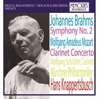 ハンス・クナッパーツブッシュ モーツァルト: クラリネット協奏曲、ブラームス: 交響曲第2番 CD | タワーレコード Yahoo!店