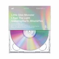 Little Glee Monster I Feel The Light ［CD+DVD］＜初回生産限定盤＞ CD | タワーレコード Yahoo!店