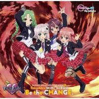 Tetrarkhia Re:ステージ! ドリームデイズ♪ SONG SERIES10 MINI ALBUM Be the CHANGE. CD | タワーレコード Yahoo!店