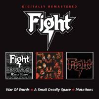 Fight War Of Words / A Small Deadly Space / Mutations CD | タワーレコード Yahoo!店