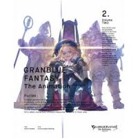 GRANBLUE FANTASY The Animation Season 2 2 ［DVD+CD］＜完全生産限定版＞ DVD | タワーレコード Yahoo!店