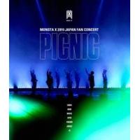MONSTA X MONSTA X, JAPAN FAN CONCERT 2019 【PICNIC】 Blu-ray Disc | タワーレコード Yahoo!店