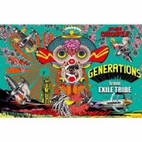 GENERATIONS from EXILE TRIBE SHONEN CHRONICLE ［CD+Blu-ray Disc］＜初回生産限定盤＞ CD | タワーレコード Yahoo!店