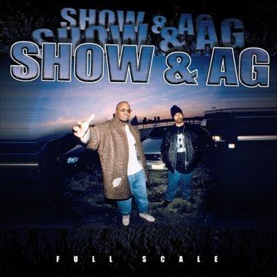 Showbiz & A.G.(Show AG) Full Scale LP : タワーレコード Yahoo!店