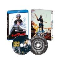 マッドマックス 40周年記念セット ［Blu-ray Disc+DVD］ Blu-ray Disc | タワーレコード Yahoo!店