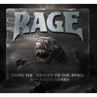 Rage フロム・ザ・クレイドル・トゥ・ザ・ステージ ［DVD+2CD］ DVD | タワーレコード Yahoo!店