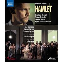 ルイ・ラングレー トマ: 歌劇《アムレット(ハムレット)》5幕 Blu-ray Disc | タワーレコード Yahoo!店
