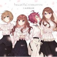 AiRBLUE beautiful tomorrow＜通常盤＞ 12cmCD Single | タワーレコード Yahoo!店