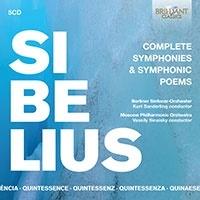 クルト・ザンデルリング シベリウス: 交響曲、交響詩全集 CD | タワーレコード Yahoo!店