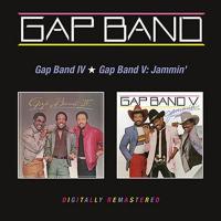 The Gap Band Gap Band IV/Gap Band V: Jammin' CD | タワーレコード Yahoo!店
