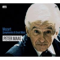 ペーター・マーク モーツァルト: 交響曲集&amp;大ミサ曲 ［XRCD］ CD | タワーレコード Yahoo!店