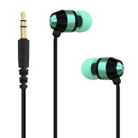 ALPEX カナルイヤホン HSE-A1000/エメラルドグリーン Headphone/Earphone | タワーレコード Yahoo!店