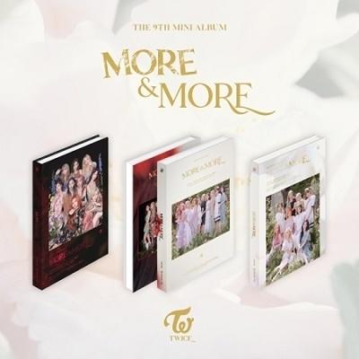 モアアンドモア twice（ワールドミュージックその他の音楽ソフト