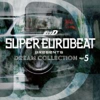 Various Artists SUPER EUROBEAT presents 頭文字[イニシャル]D DREAM COLLECTION Vol.5 CD | タワーレコード Yahoo!店