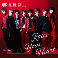 Super Break Dawn Raise Your Heart＜S Ver.＞ CD | タワーレコード Yahoo!店