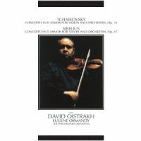 ダヴィド・オイストラフ チャイコフスキー&amp;シベリウス:ヴァイオリン協奏曲 CD | タワーレコード Yahoo!店