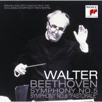 ブルーノ・ワルター ベートーヴェン:交響曲第5番「運命」&amp;第6番「田園」 CD | タワーレコード Yahoo!店