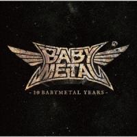 BABYMETAL 10 BABYMETAL YEARS ［CD+Blu-ray Disc］＜初回限定盤A＞ CD | タワーレコード Yahoo!店