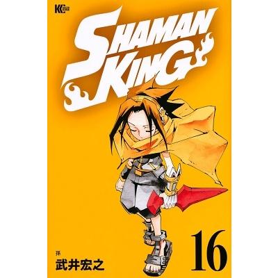 SHAMAN KINGのおすすめ人気商品一覧 通販 - Yahoo!ショッピング