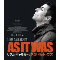 ギャヴィン・フィッツジェラルド リアム・ギャラガー:アズ・イット・ワズ Blu-ray Disc | タワーレコード Yahoo!店