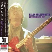 Allan Holdsworth Leverkusen 1997 ［CD+DVD］ CD | タワーレコード Yahoo!店