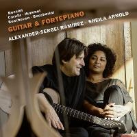 シェイラ・アーノルド ギター&amp;フォルテピアノ CD | タワーレコード Yahoo!店