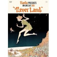 木村カエラ KAELA presents on-line LIVE 2020 ""NEVERLAND""＜通常盤＞ DVD | タワーレコード Yahoo!店