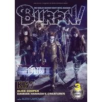 BURRN! 2021年3月号 Magazine | タワーレコード Yahoo!店