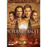 SUPERNATURAL XV スーパーナチュラル ＜ファイナル・シーズン＞ コンプリート・ボックス DVD | タワーレコード Yahoo!店