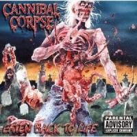Cannibal Corpse EATEN BACK TO LIFE CD | タワーレコード Yahoo!店