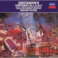 ベルナルト・ハイティンク ショスタコーヴィチ:交響曲第5番・第9番 SHM-CD | タワーレコード Yahoo!店