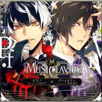 MusiClavies MusiClavies DUOシリーズ -ピアノ×ヴァイオリン-＜通常盤＞ CD | タワーレコード Yahoo!店
