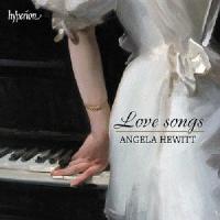 アンジェラ・ヒューイット ラヴ・ソングズ CD | タワーレコード Yahoo!店