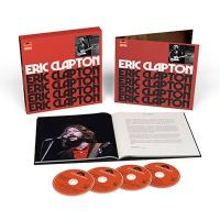 Eric Clapton エリック・クラプトン・ソロ≪アニヴァーサリー・デラックス・エディション≫＜完全生産限定盤＞ SHM-CD | タワーレコード Yahoo!店