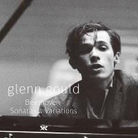 グレン・グールド ベートーヴェン: 奏鳴曲と変奏曲 CD | タワーレコード Yahoo!店